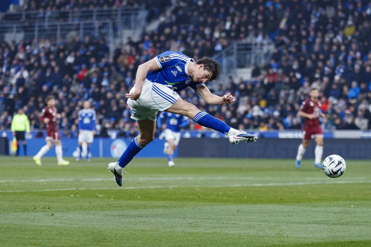 Хоакин Паничели / Getty Images