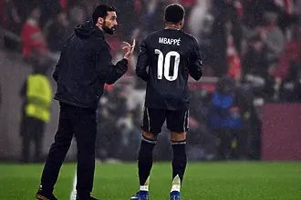 Арбелоа с коментар за контузията и завръщането на Мбапе