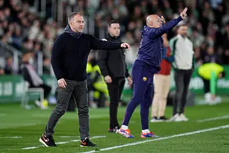 Ханзи Флик изпревари Пеп Гуардиола начело на Барселона