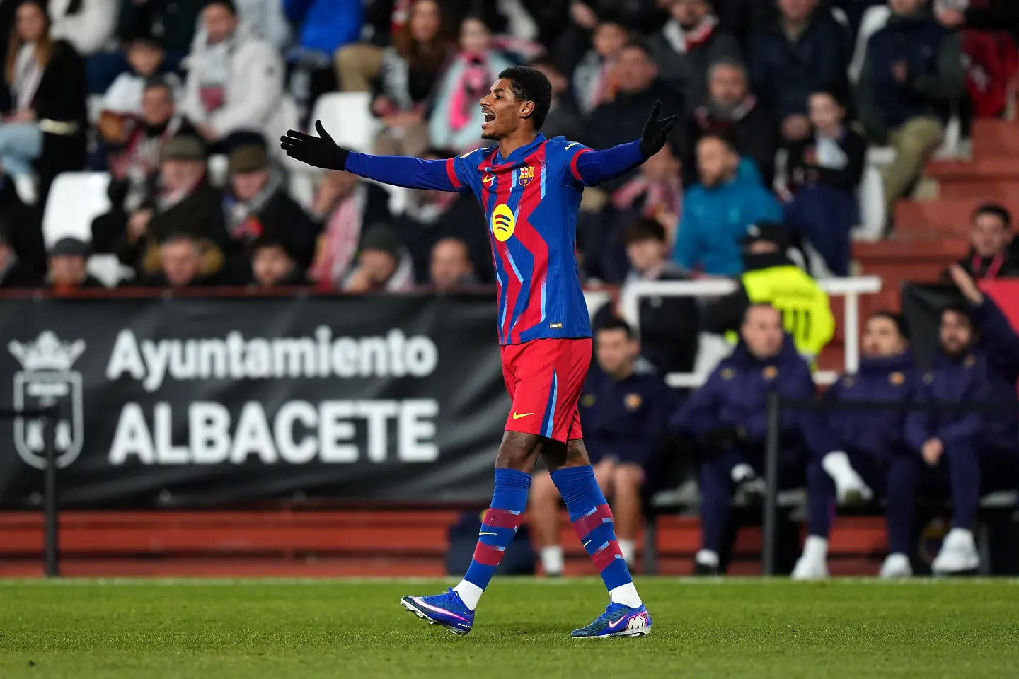 Маркъс Рашфорд / Getty Images