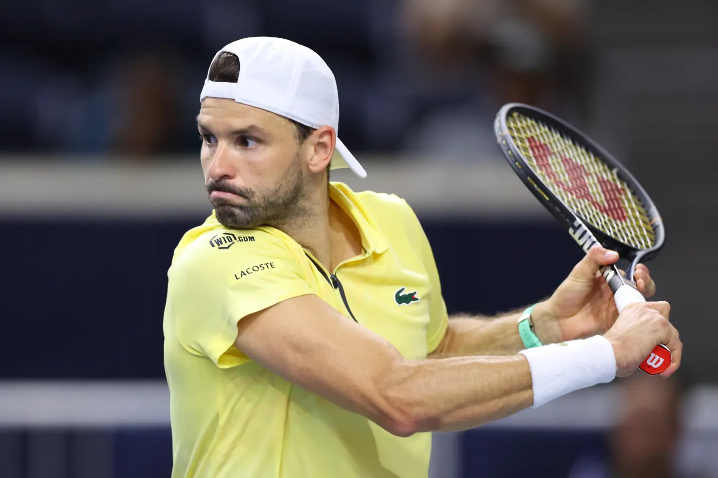 Григор Димитров загуби още в първия кръг в Акапулко