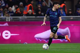 Алесандро Бастони пред нов договор с Интер