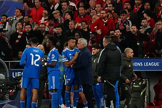 Моуриньо и Престиани пристигнаха в Мадрид за реванша с Реал