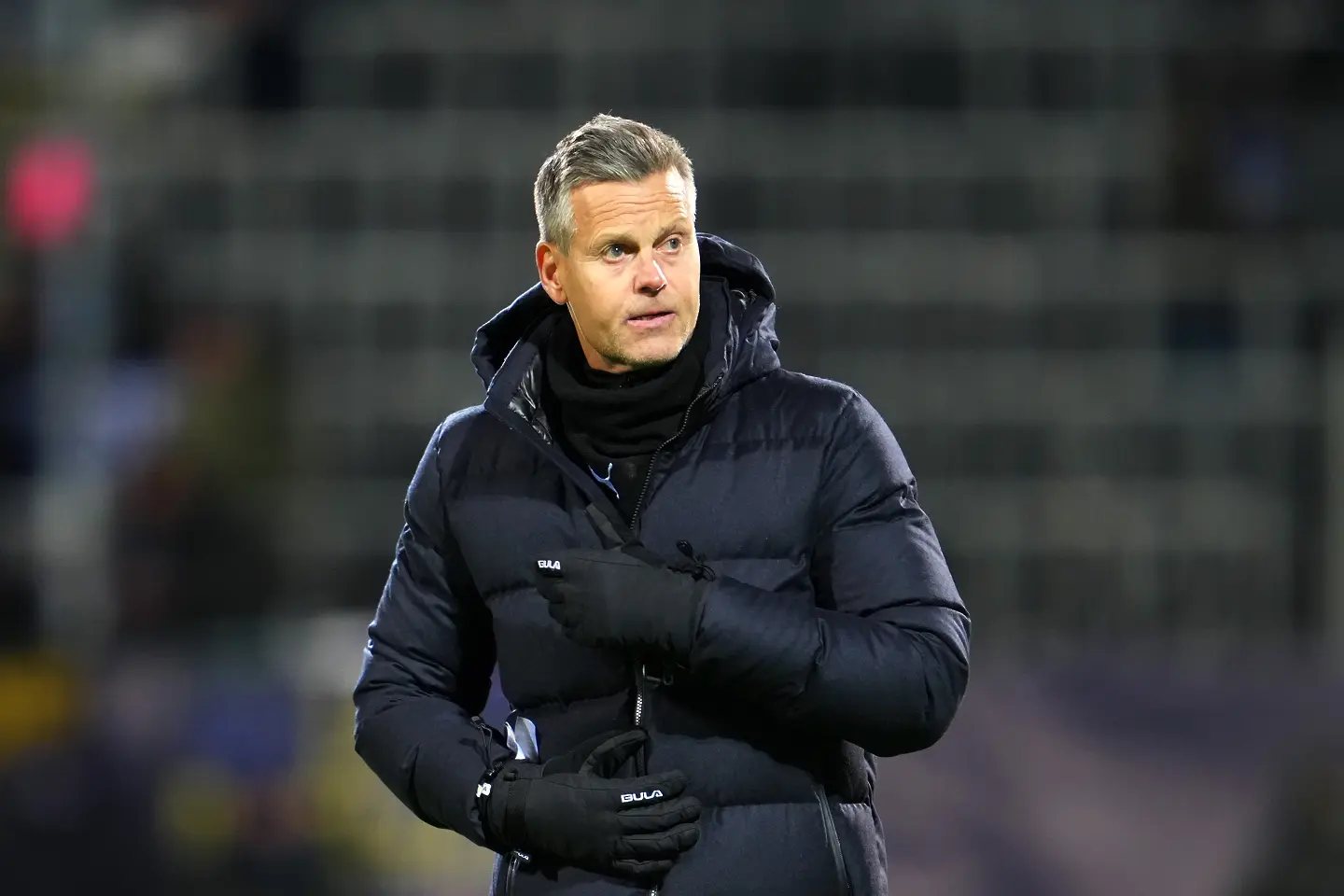 Киетил Кнутсен / Getty Images