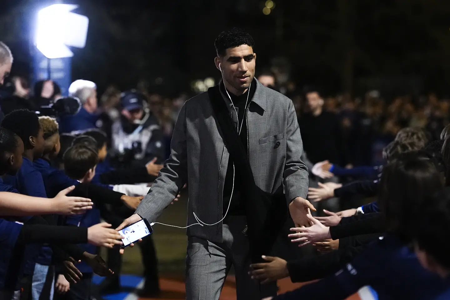 Ашраф Хакими / Getty Images