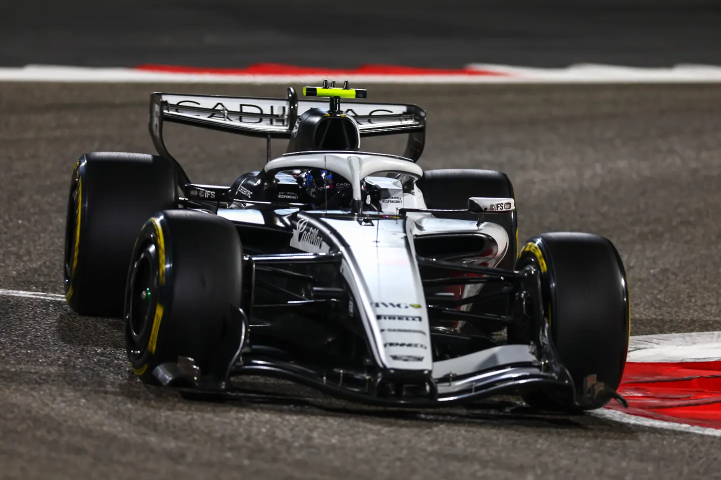 Валтери Ботас / Getty Images