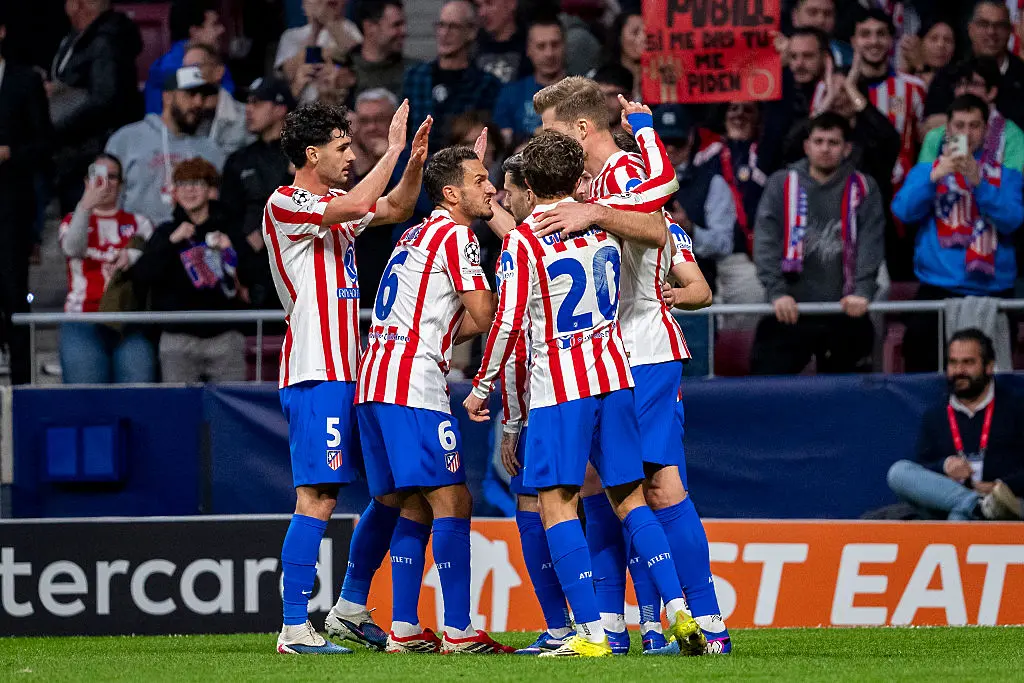 Атлетико Мадрид / Getty Images 