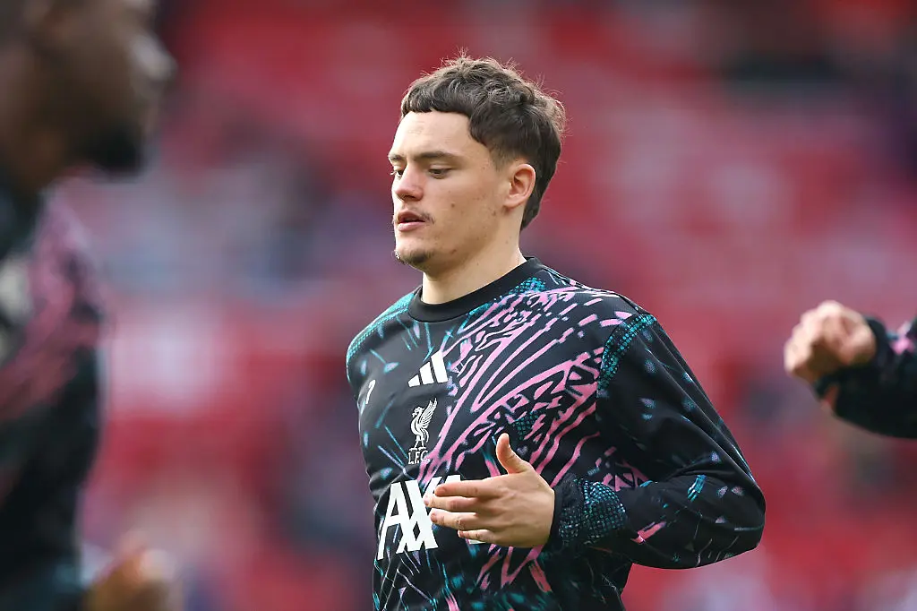 Флориан Вирц / Getty Images 