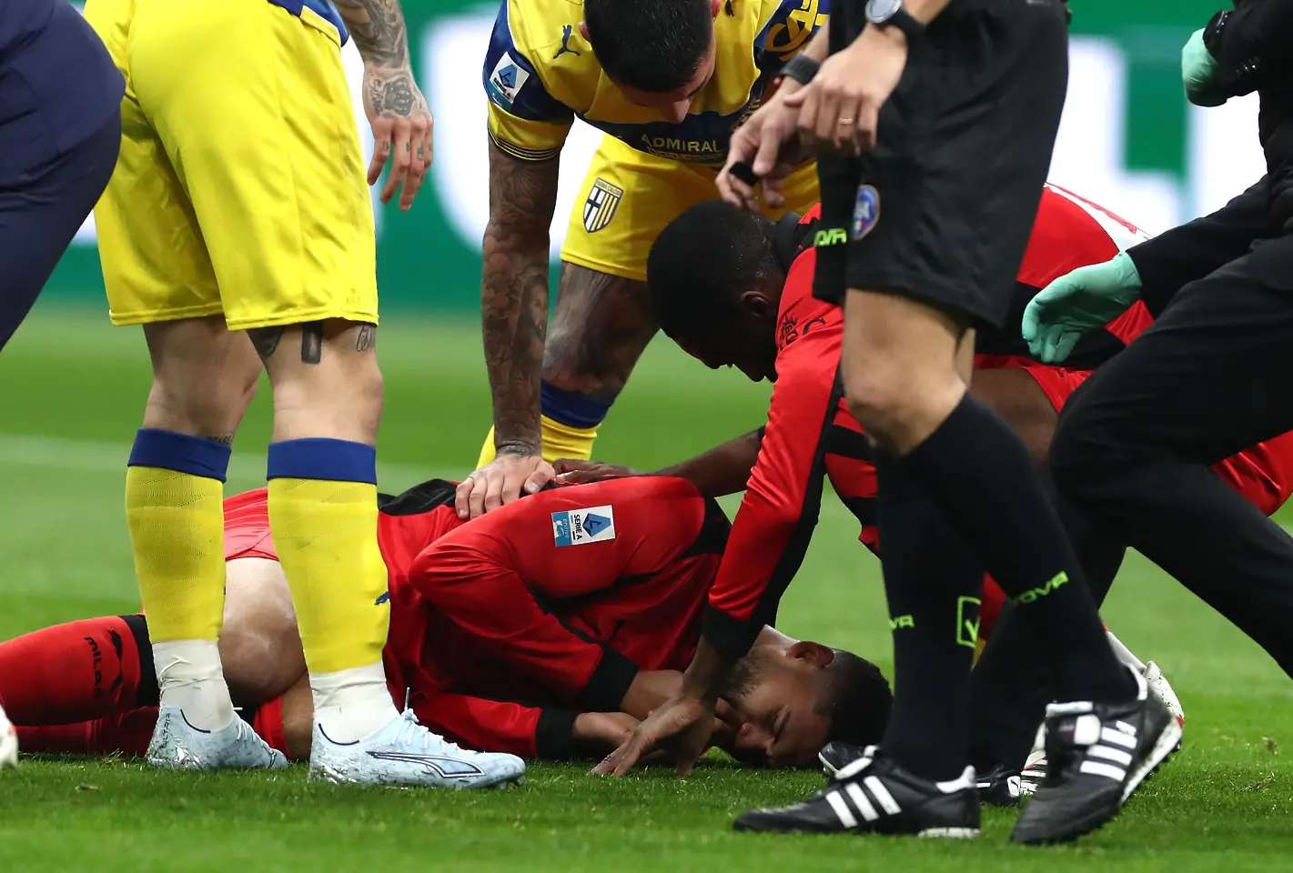 Рубен Лофтъс-Чийк / Getty Images