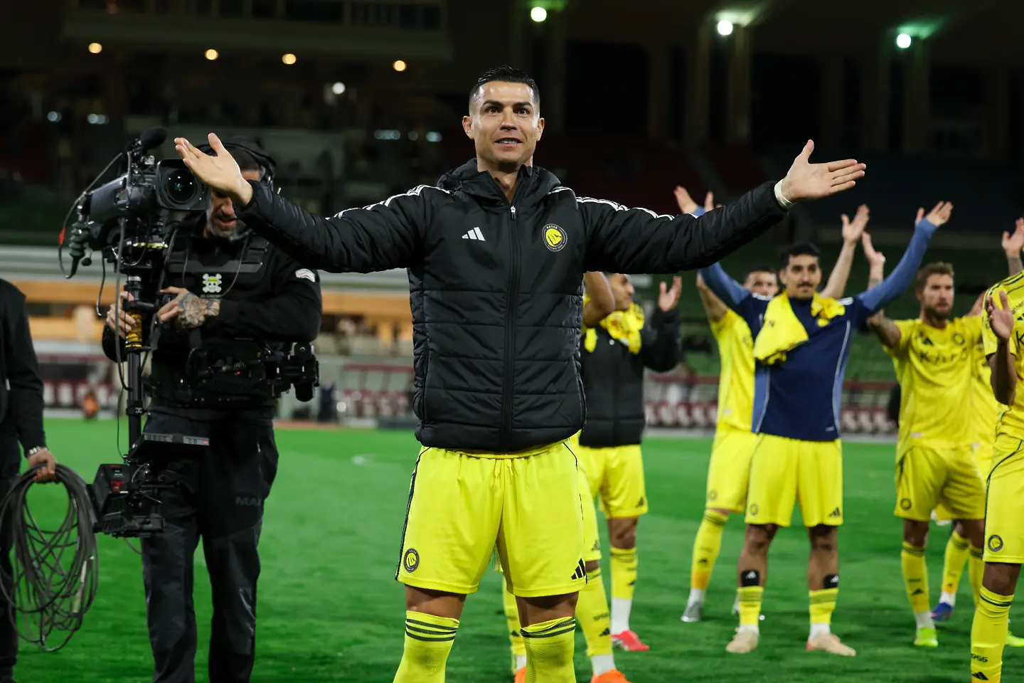 Кристиано Роналдо / Getty Images