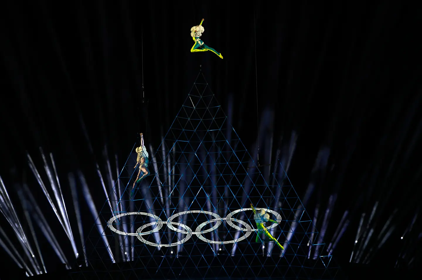 Церемония по закриването на Зимните олимпийски игри / Getty Images