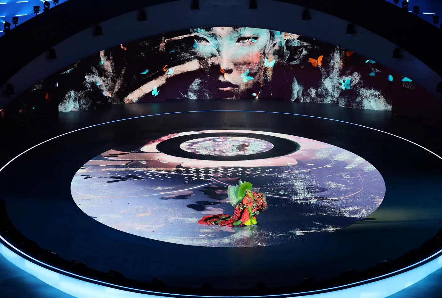 Церемония по закриването на Зимните олимпийски игри / Getty Images