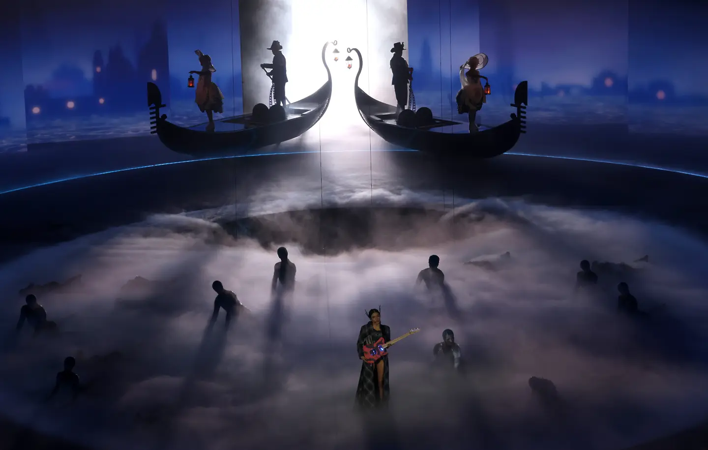 Церемония по закриването на Зимните олимпийски игри / Getty Images