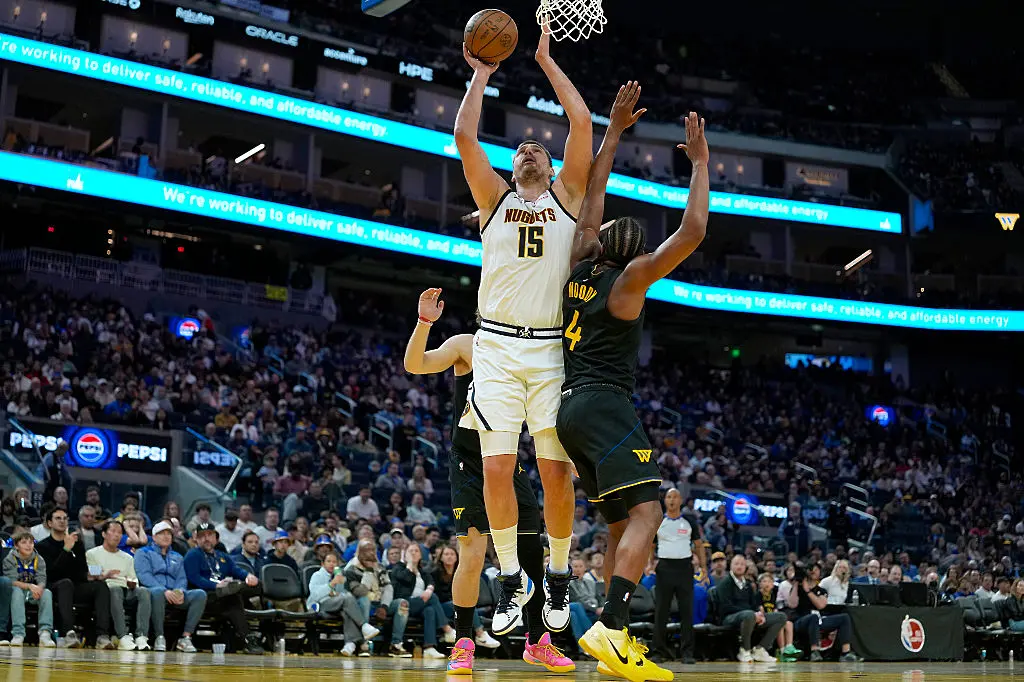 Трипъл-дабъл на Йокич не спря Голдън Стейт в отсъствието на Къри (ВИДЕО)