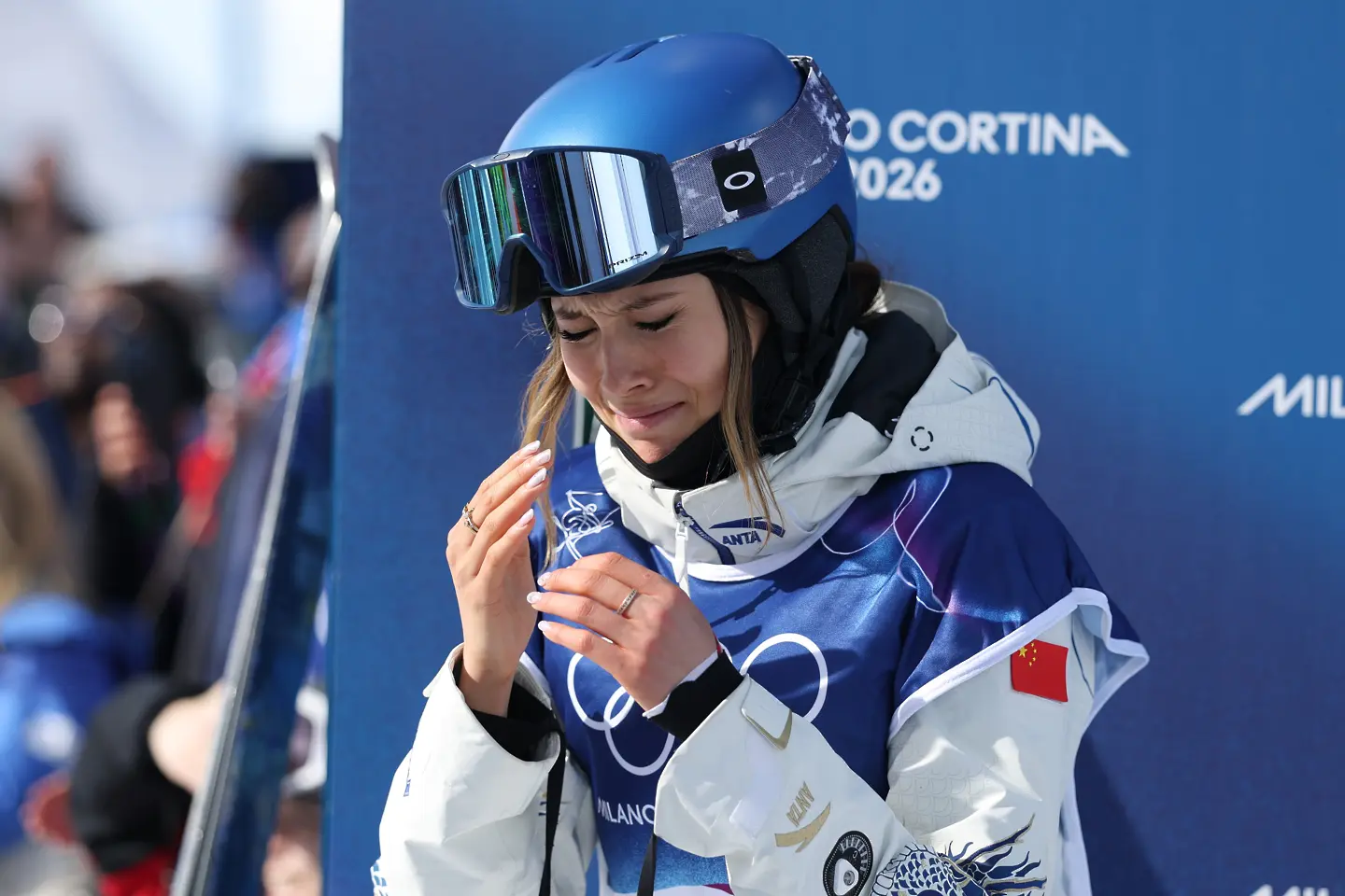 Айлин Гу / Getty Images