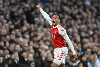 Футболист на Арсенал се изгаври с Тотнъм след новата четворка