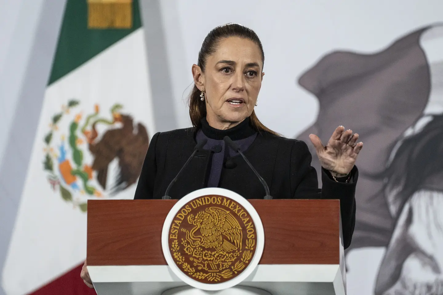 Клаудия Шейнбаум / Getty Images