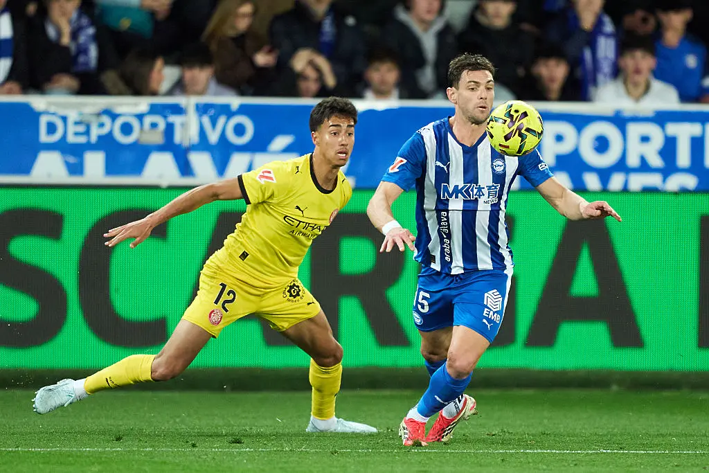 Алавес поведе, Жирона обърна, но „Мендисороса“ не видя победител