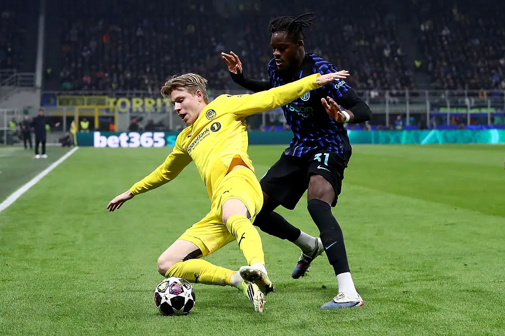 На живо: Интер ще търси обрата срещу Будьо/Глимт (Състави)