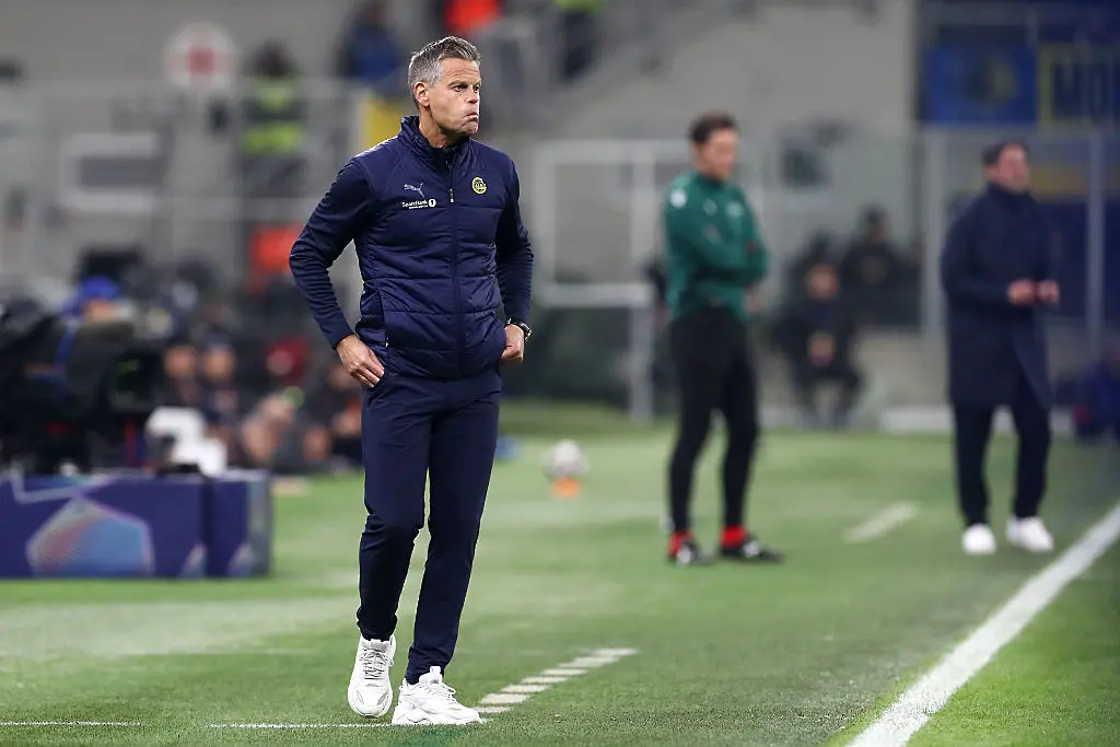 Шетил Кнутсен/ Getty Images 