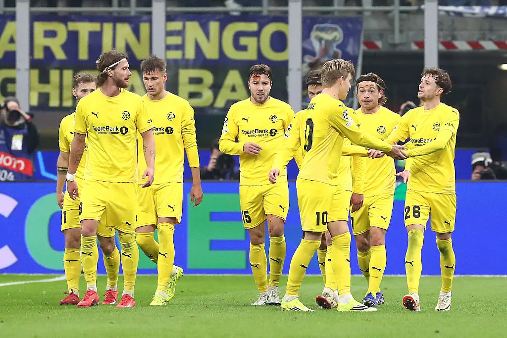 Будьо/Глимт/ Getty Images 