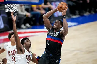 Детройт надделя над Кливланд в драматичен трилър с продължения (ВИДЕО)