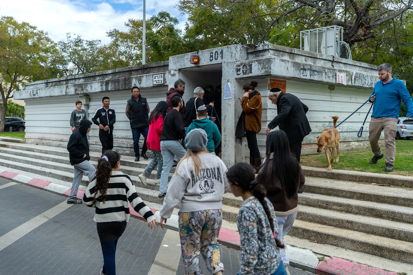 Тел Авив / Getty Images 