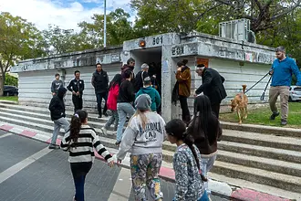 Израелската футболна асоциация отмени всички насрочени мачове