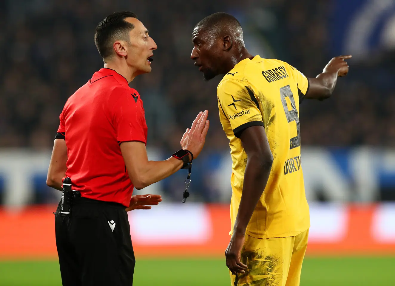 На живо: Аталанта - Борусия Дортмунд (Състави)