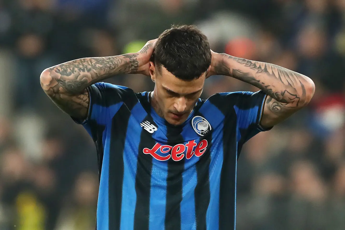 На живо: Аталанта - Борусия Дортмунд (Състави)