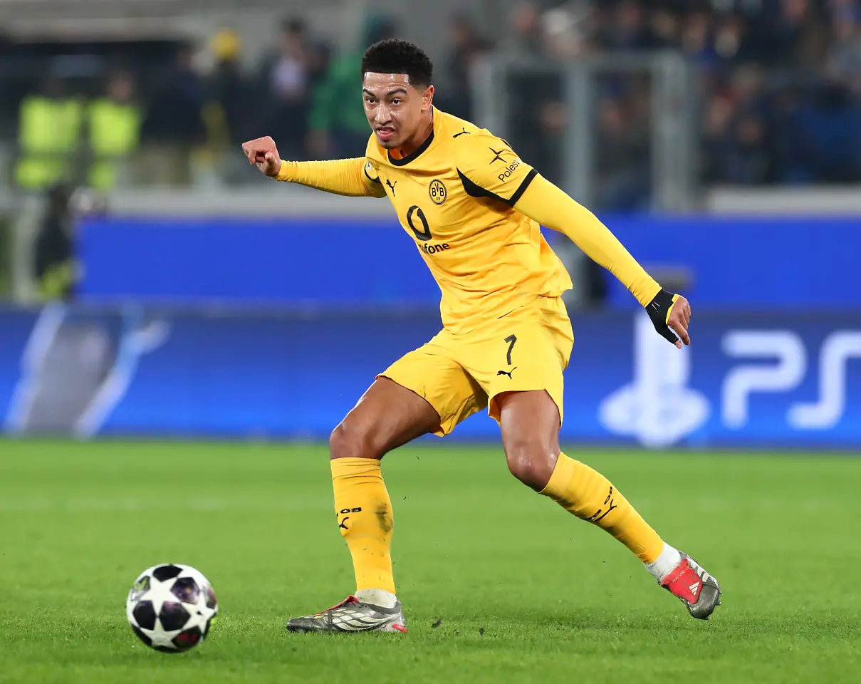 На живо: Аталанта - Борусия Дортмунд (Състави)