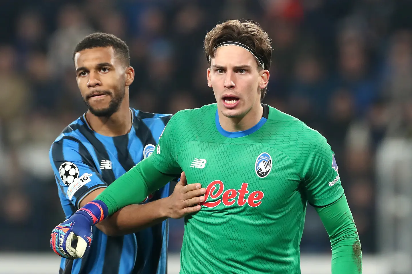 Исак Хиен, Марко Карнесеки / Getty Images