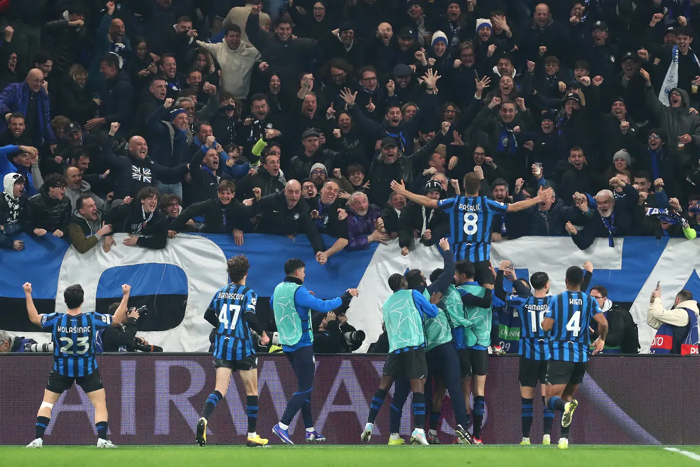 Аталанта / Getty Images