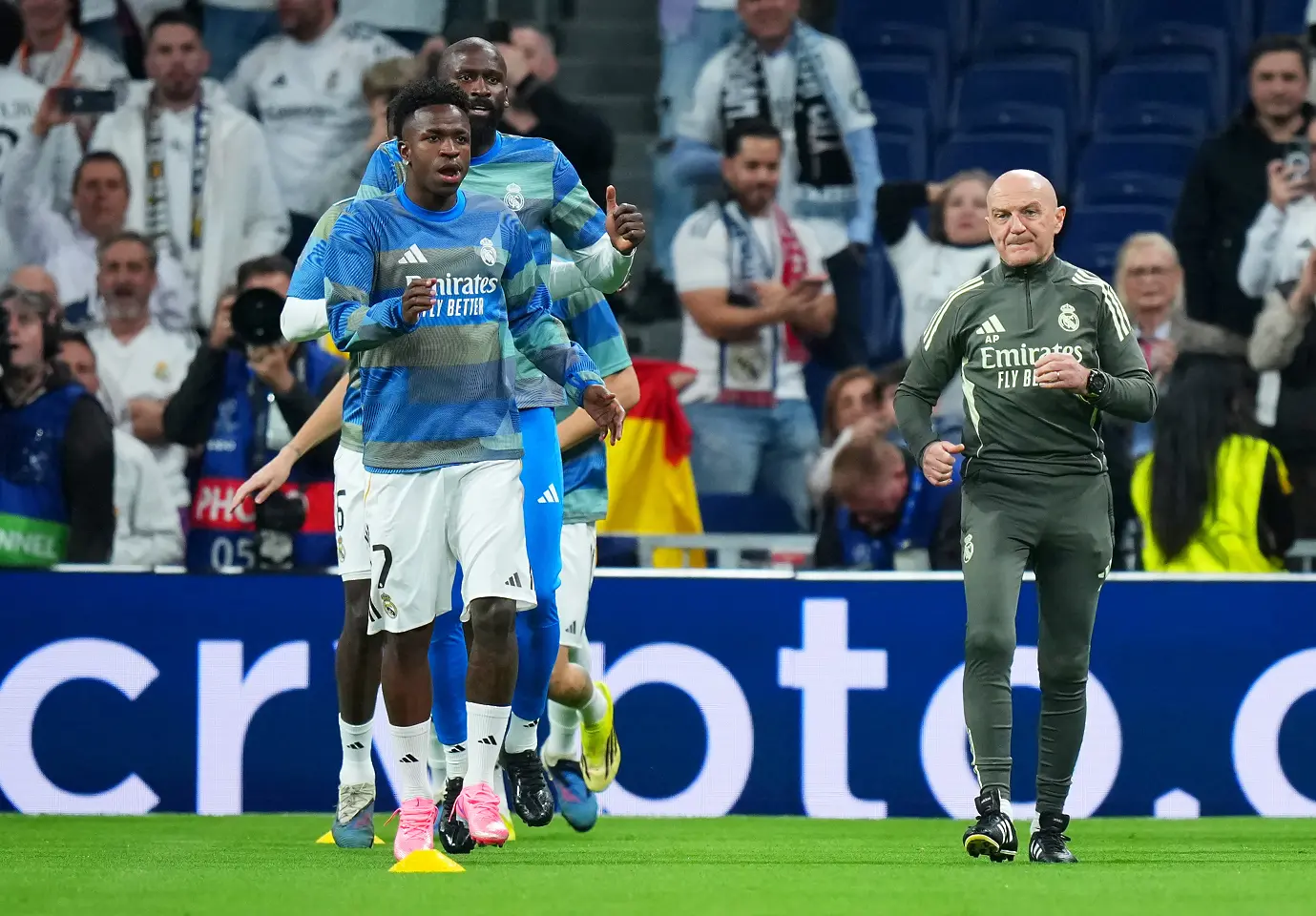 Винисиус Жуниор / Getty Images