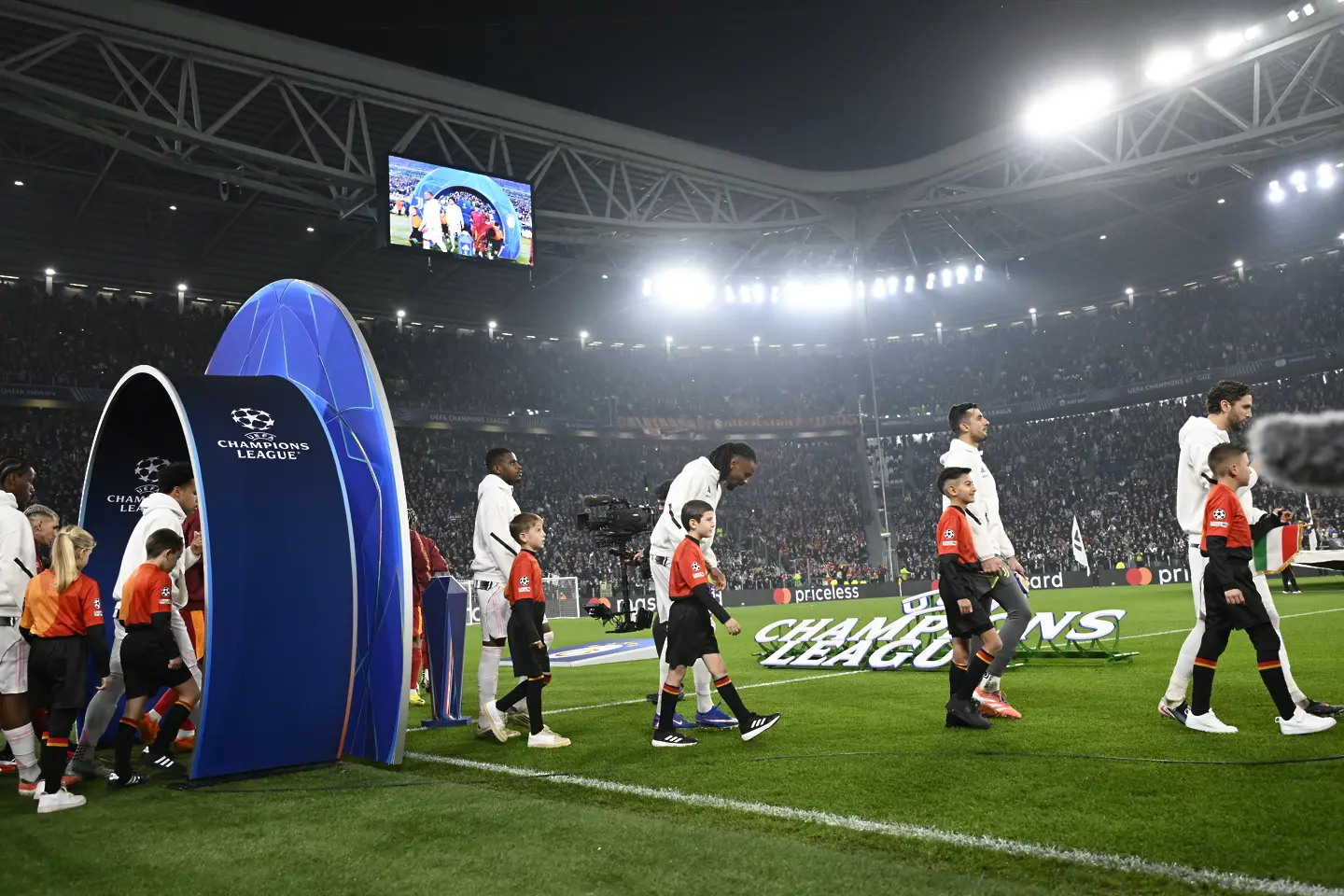 На живо: Ювентус трябва да прави подвиг срещу Галатасарай (Състави)