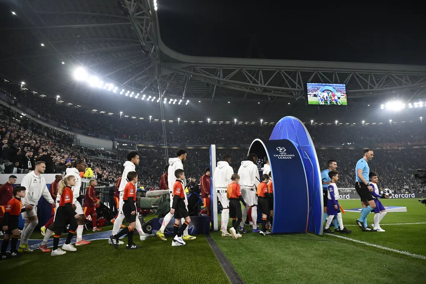 На живо: Ювентус трябва да прави подвиг срещу Галатасарай (Състави)