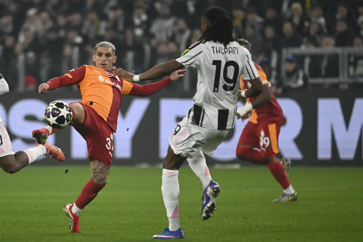 На живо: Ювентус трябва да прави подвиг срещу Галатасарай (Състави)