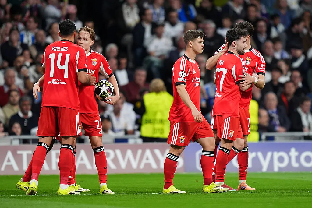 Бенфика / Getty Images 