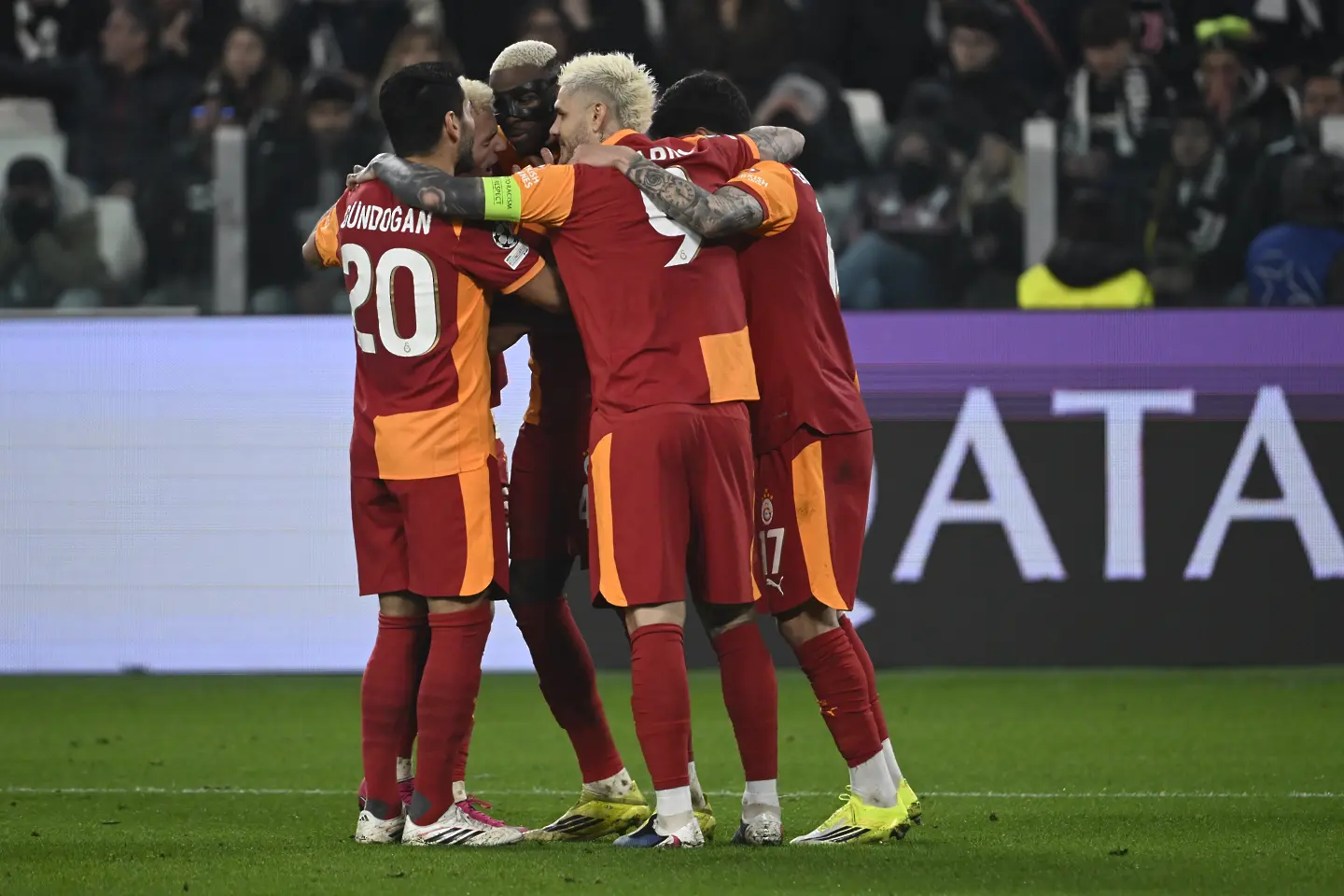 Галатасарай / Getty Images