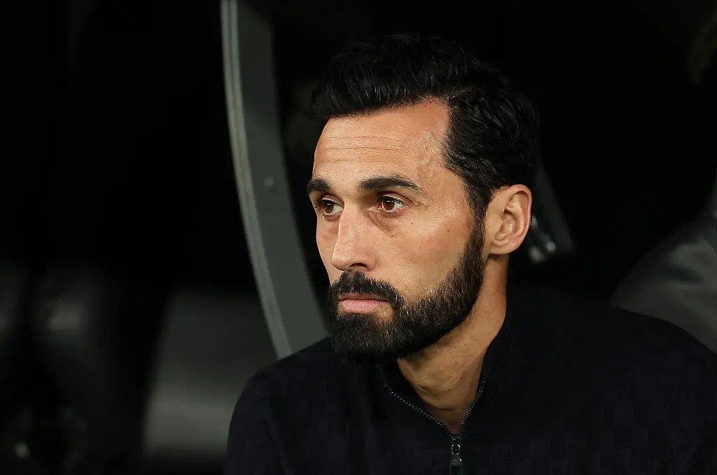 Алваро Арбелоа / Getty Images 