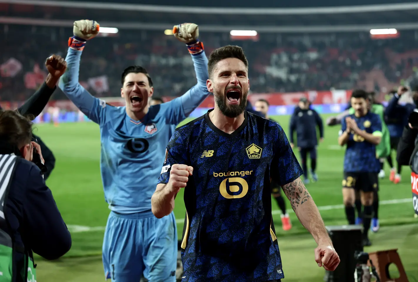 Оливие Жиру / Getty Images 