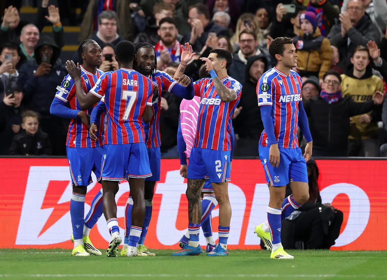 Кристъл Палас / Getty Images