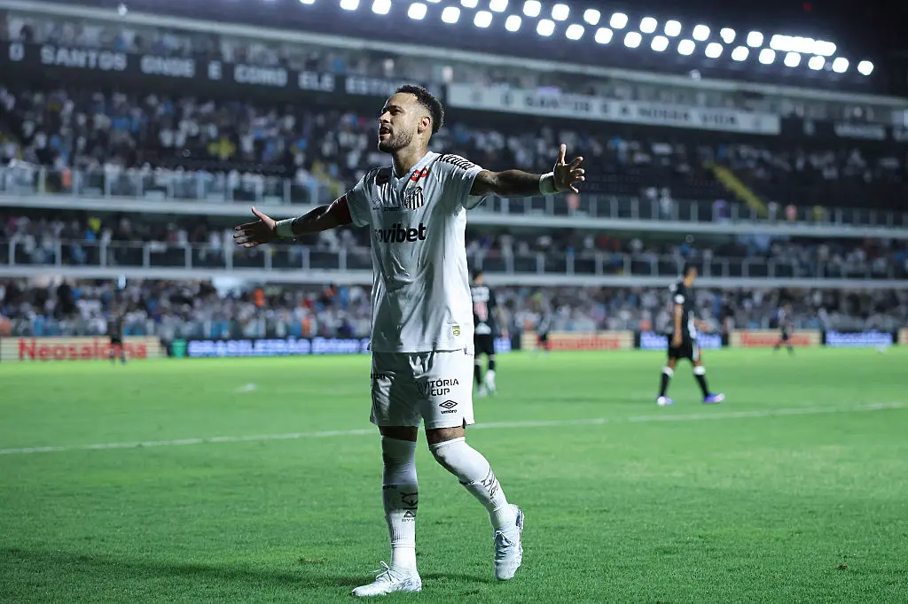 Неймар / Getty Images 