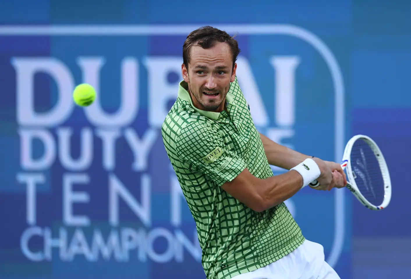 Даниил Медведев / Getty Images