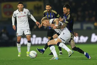 Болоня изтръгна победата от Пиза с феноменален гол в 90-ата минута