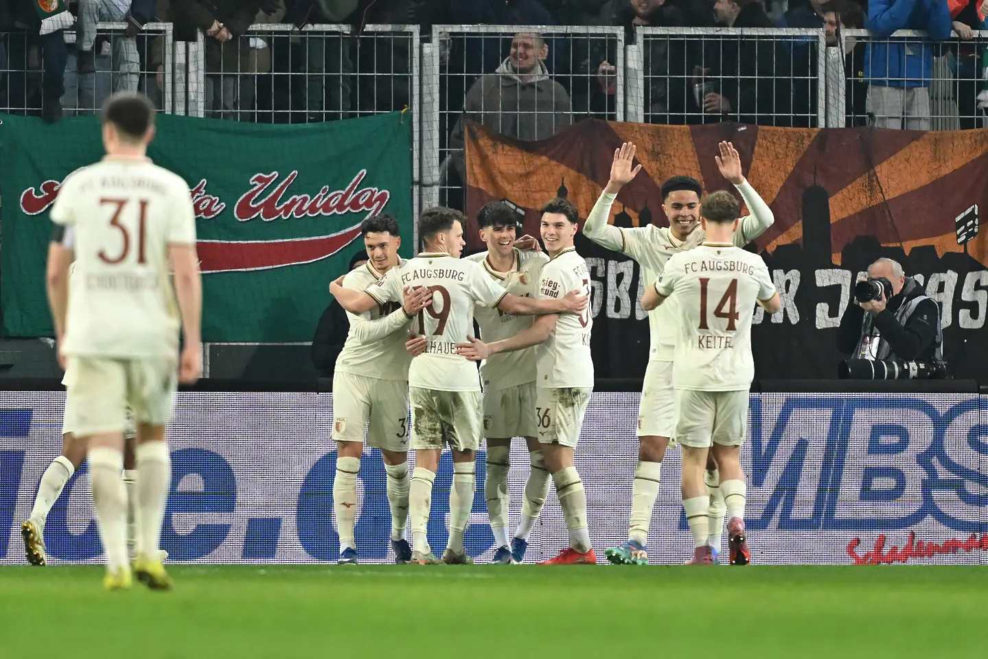 Аугсбург / Getty Images