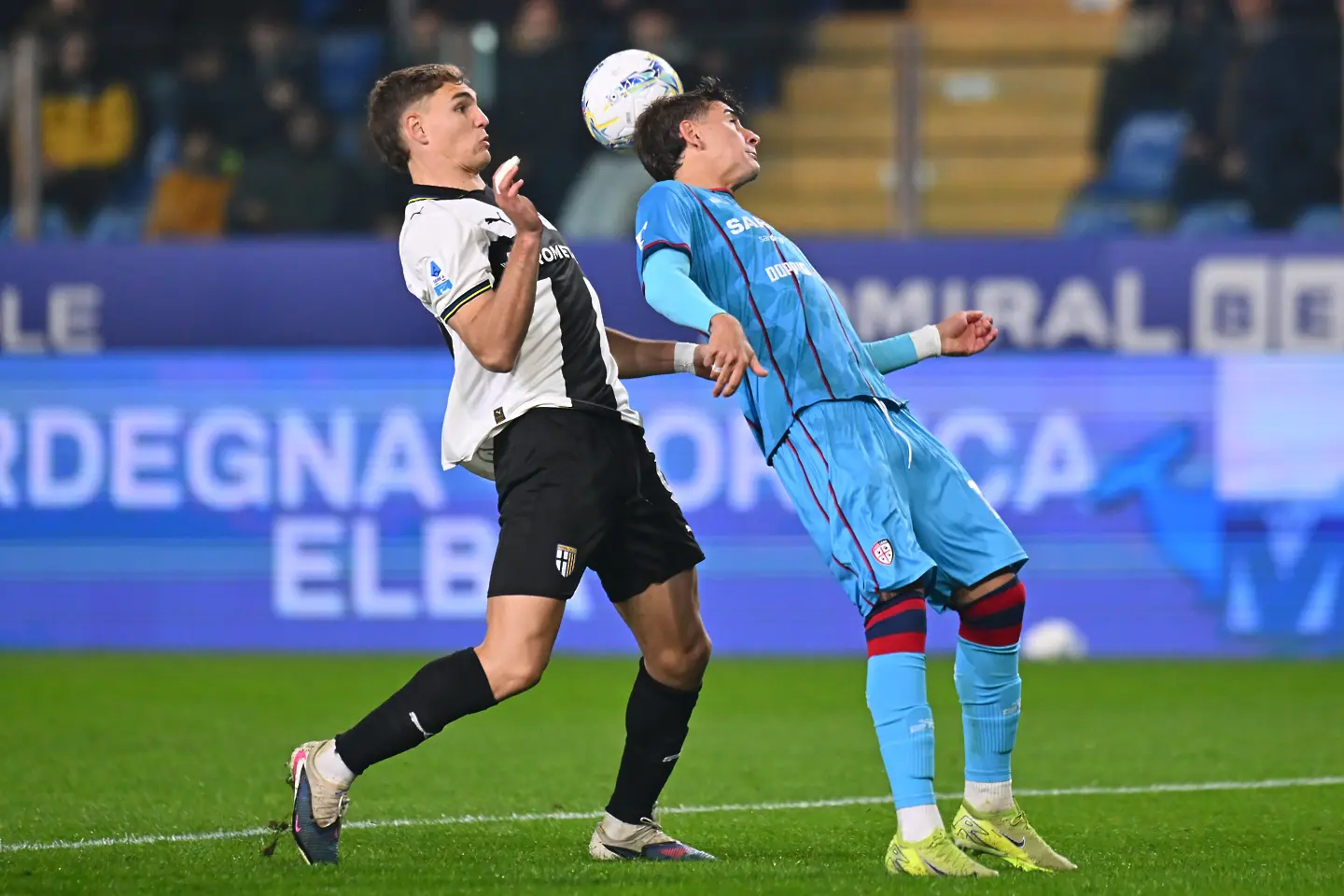 Матео Пелегрино и Хуан Родригес / Getty Images