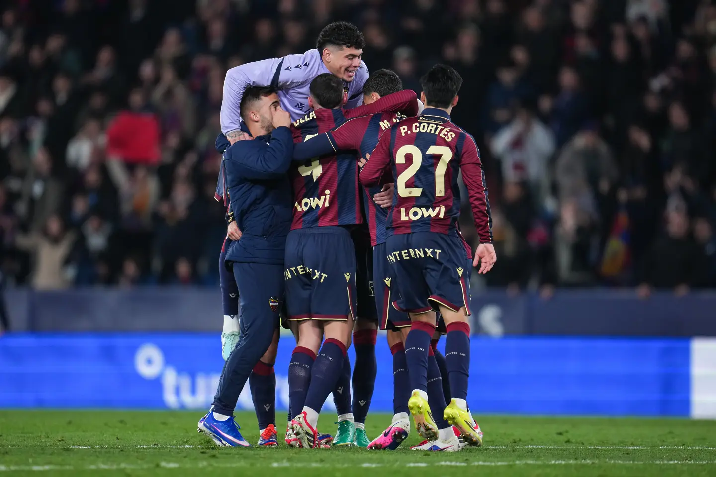 Леванте / Getty Images