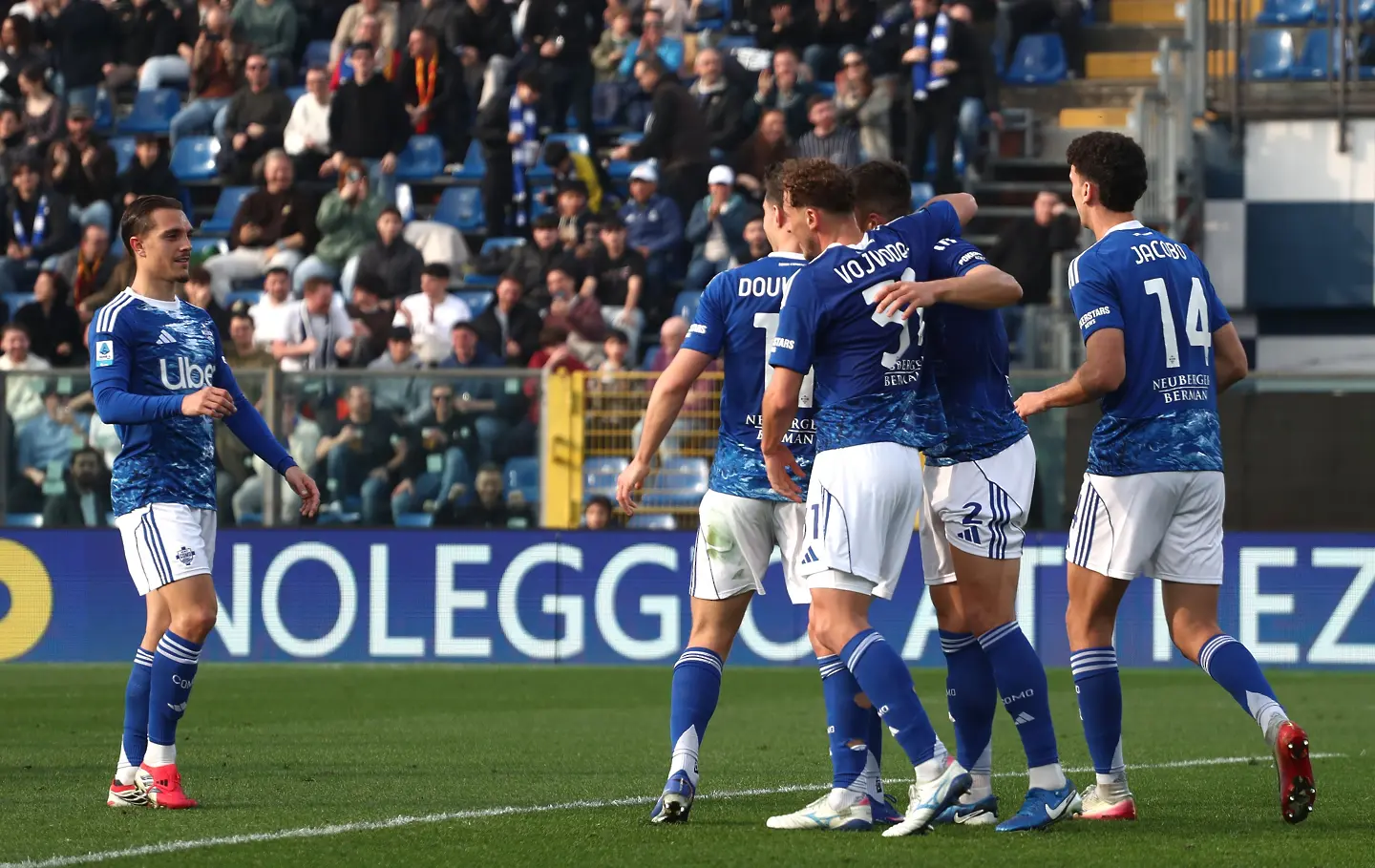 Комо / Getty Images