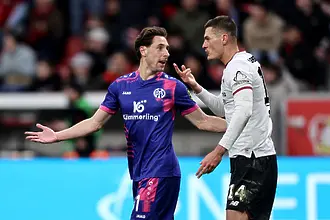 Байер Леверкузен с грешка срещу Майнц